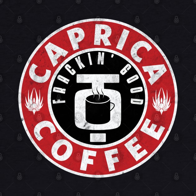 Caprica Coffee (red) by JohnLucke
